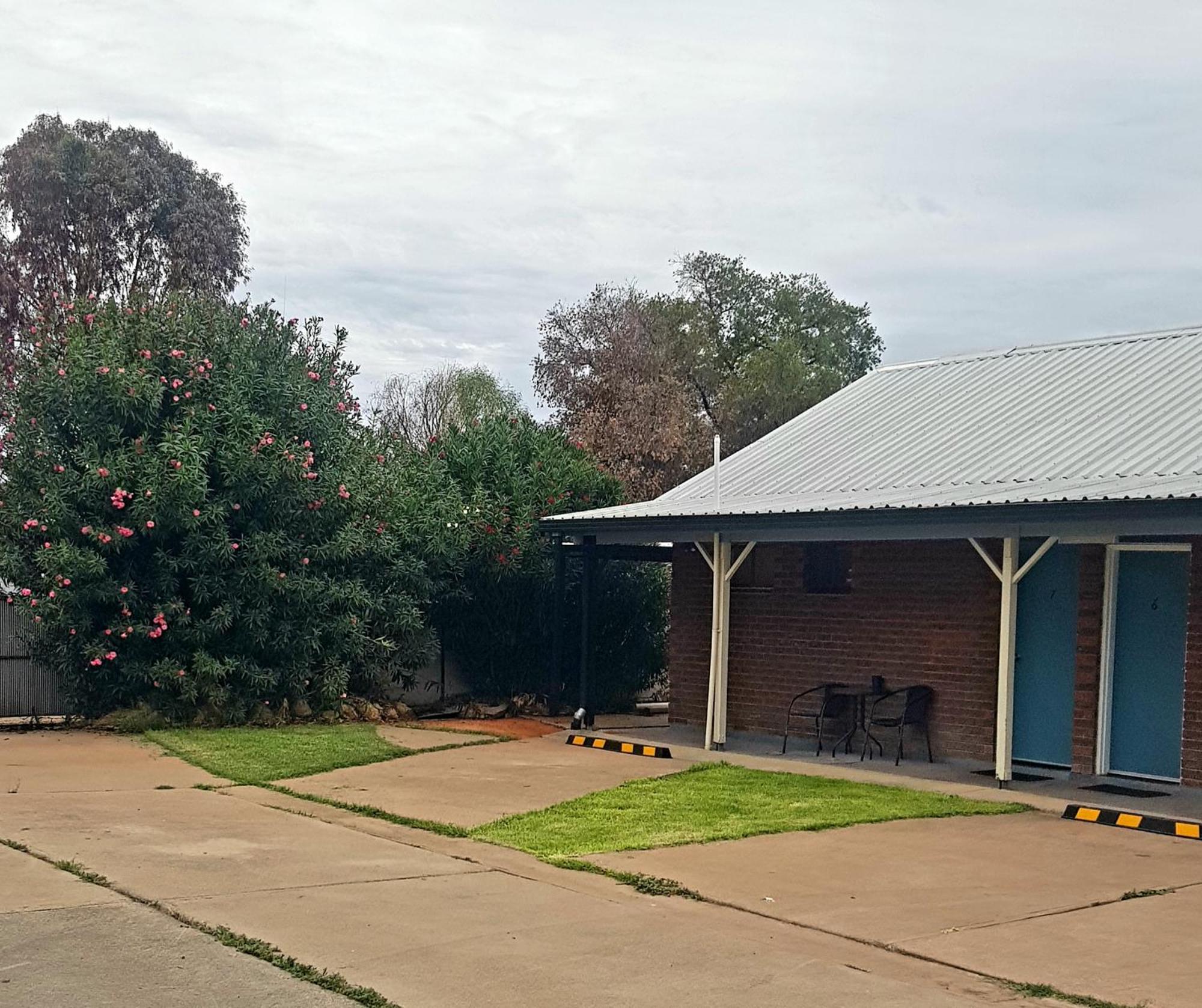 The Major Mitchell Motel Bourke Quarto foto